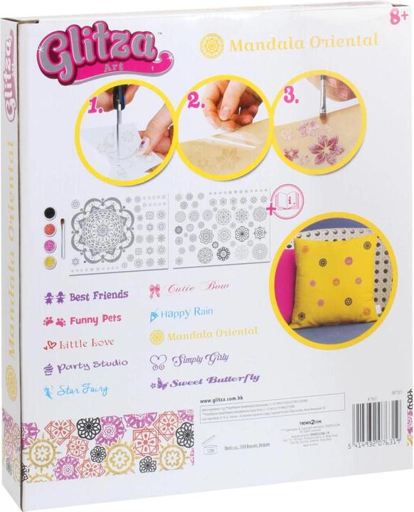 Image du produit Knorrtoys Set Mandala Oriental