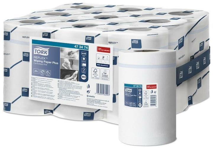 Produktbild Tork Reflex Starke Mehrzweck (200 x)