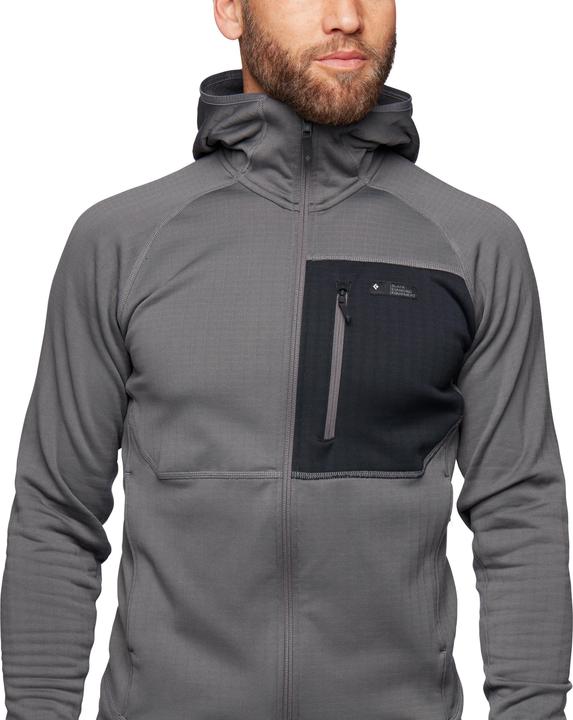 Immagine prodotto Black Diamond M Factor Felpa con cappuccio (S)