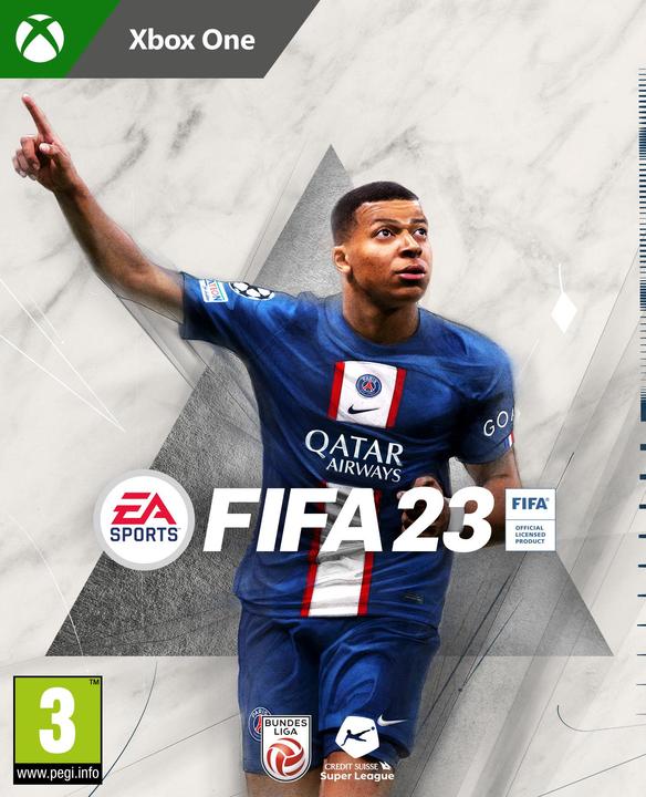 Produktbild Microsoft FIFA 23 (Xbox One X, Xbox One S)