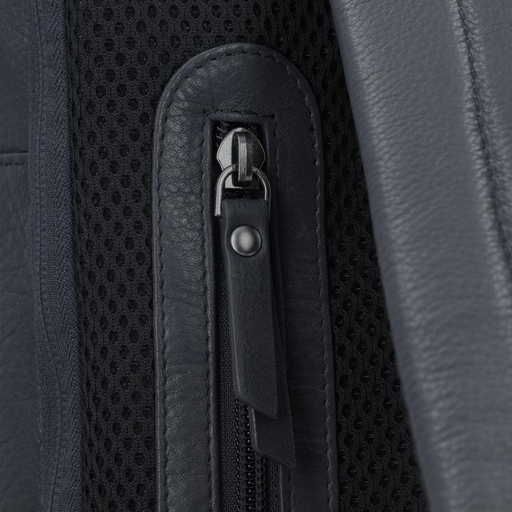 Produktbild Burkely Lush Lucy Rucksack Leder 36 cm Laptopfach (9 l)