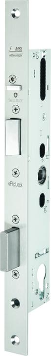 Produktbild MSL sFlipLock Panik-Einsteckschloss 14544PE-SV