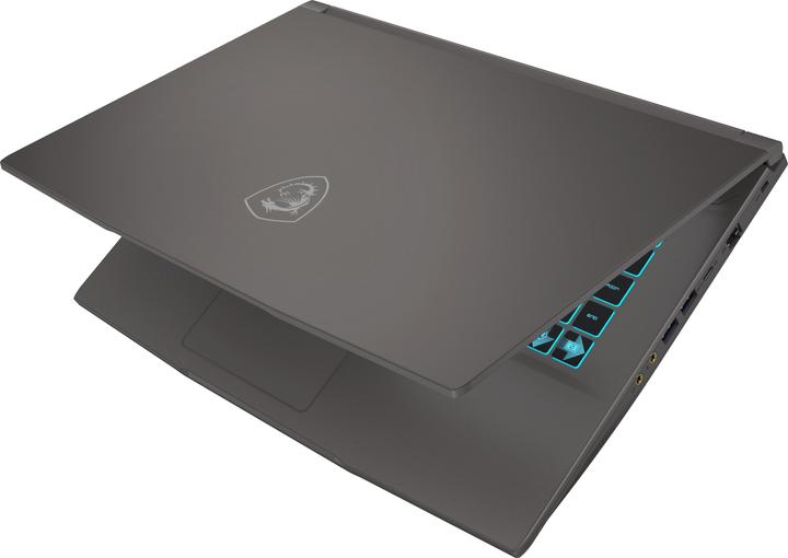 Produktbild MSI Thin 15 B12UC-1437 15,6" FHD 144Hz i5-12450H 16GB/512GB SSD RTX 3050 Win 11 (15.60", Intel Core i5-12450H, 16 GB, 512 GB, DE)
