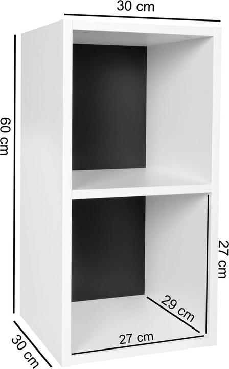 Actual product image FineBuy Matthieu (30 x 60 x 30 cm)