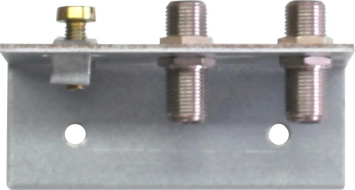 Image du produit Astro ESF 02 Equerre de mise à la terre, pour le raccordement d'un E ESF02 (Câble d'antenne)