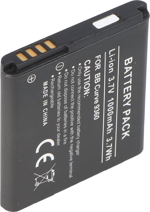 Actual product image BlackBerry Akku RIM Curve 9360