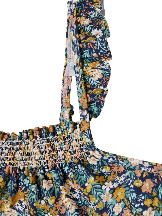 Produktbild Vertbaudet Mädchen Bikini, Blumen Oeko-Tex (158)