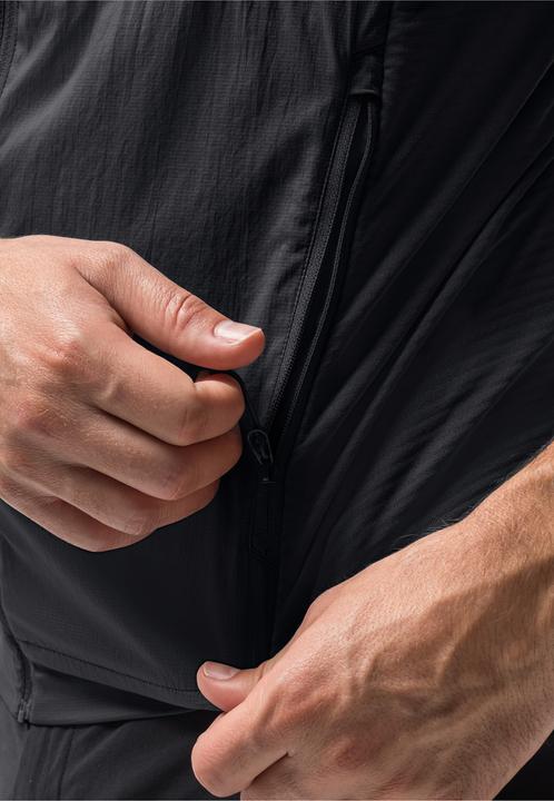 Actual product image Jack Wolfskin Prelight Alpha Vest M (S)