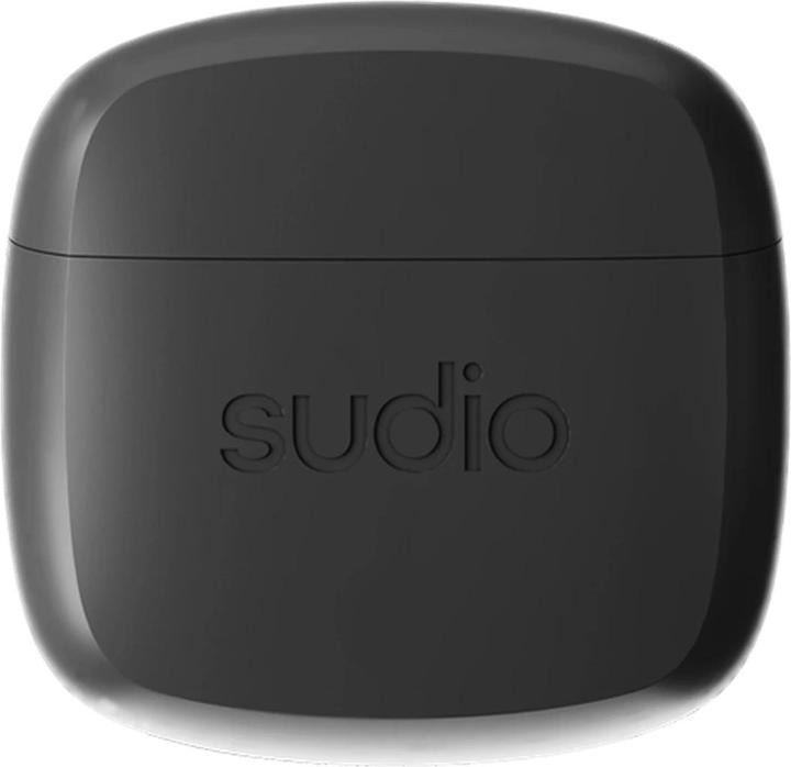 Produktbild Sudio Ecouteur Sans Fil N2 Noir (ANC, 6 h, Kabelgebunden)
