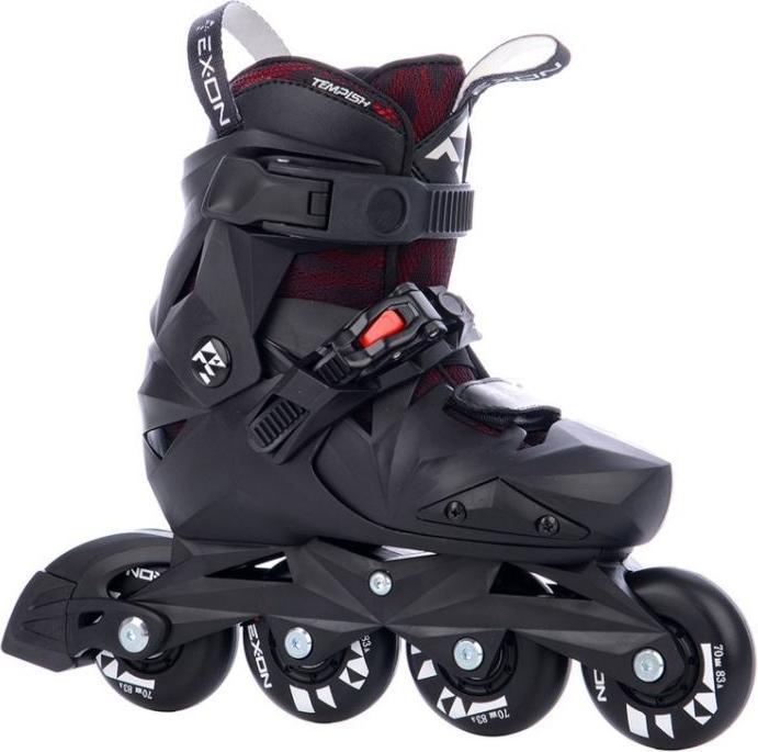 Tempish Verstellbare Rollschuhe Exon Jr (28, 29, 30, 31)