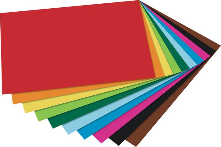 Actual product image Folia Clay paper (130 g/m², 10 x)