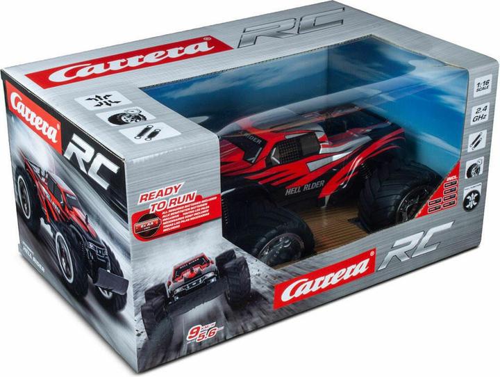 Produktbild Carrera Hell Rider