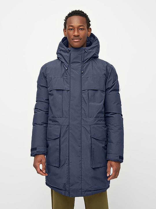 Produktbild Knowledge Cotton Apparel Parka APEX CANVAS (L)