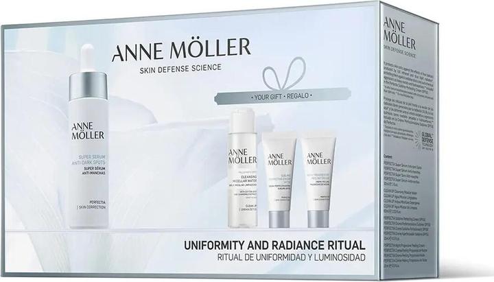 Immagine prodotto Anne Möller Anne Moller Anne Moller Living Perfectia Rituale Giorno e Notte 50ml (Set per la cura del viso)