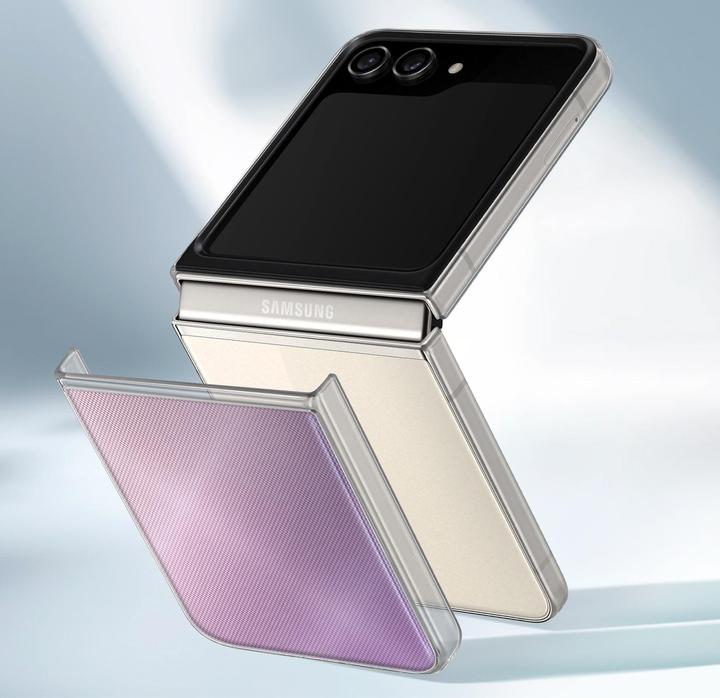 Image du produit Samsung Étui rigide FlipSuit (Samsung Galaxy Z Flip5)