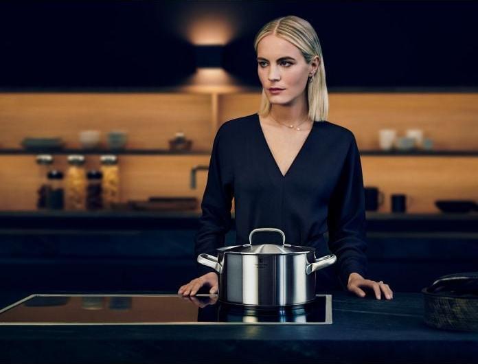Image du produit WMF Gourmet Plus (20 cm, Casserole, Acier inoxydable)