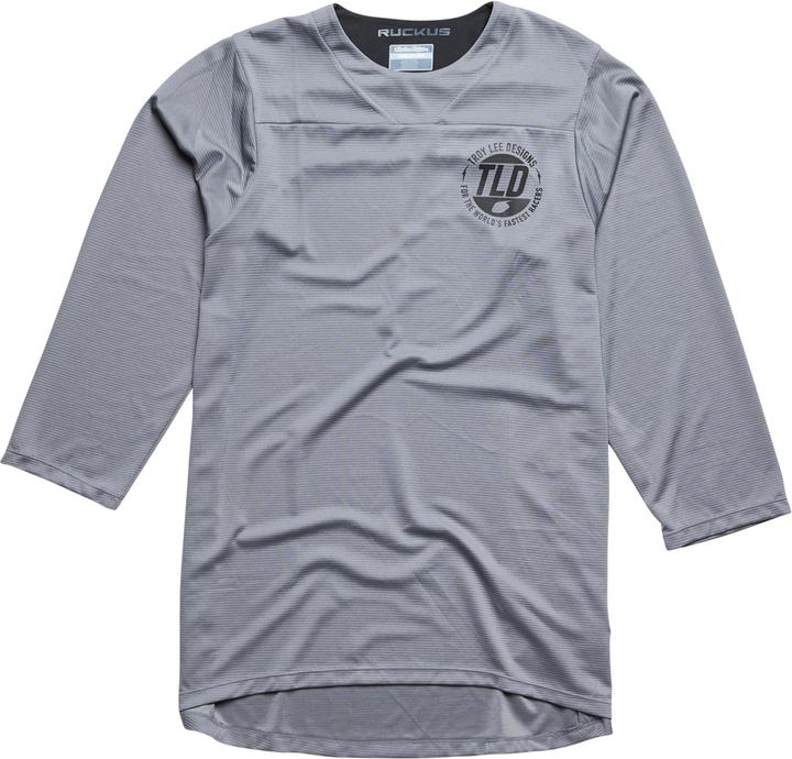 Image du produit Troy Lee Designs Ruckus 3/4 Jersey, Industry, charcoal, L (L)