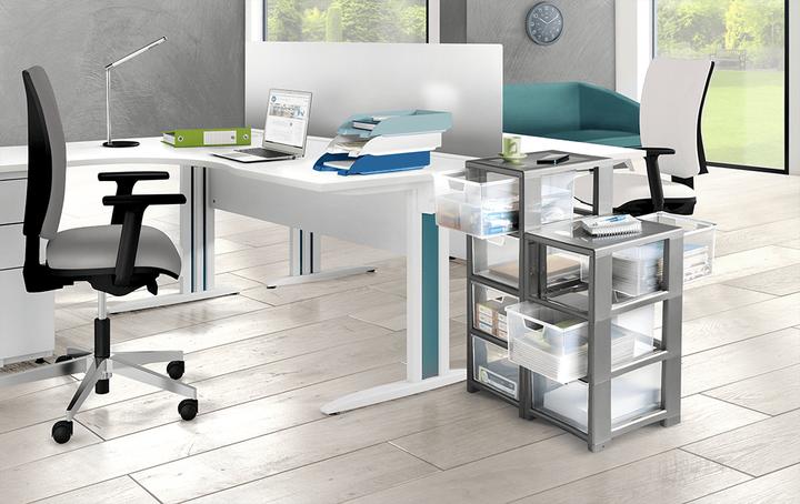 Actual product image Cep Drawer system (35 x 35 x 59.5 cm, 14 l)