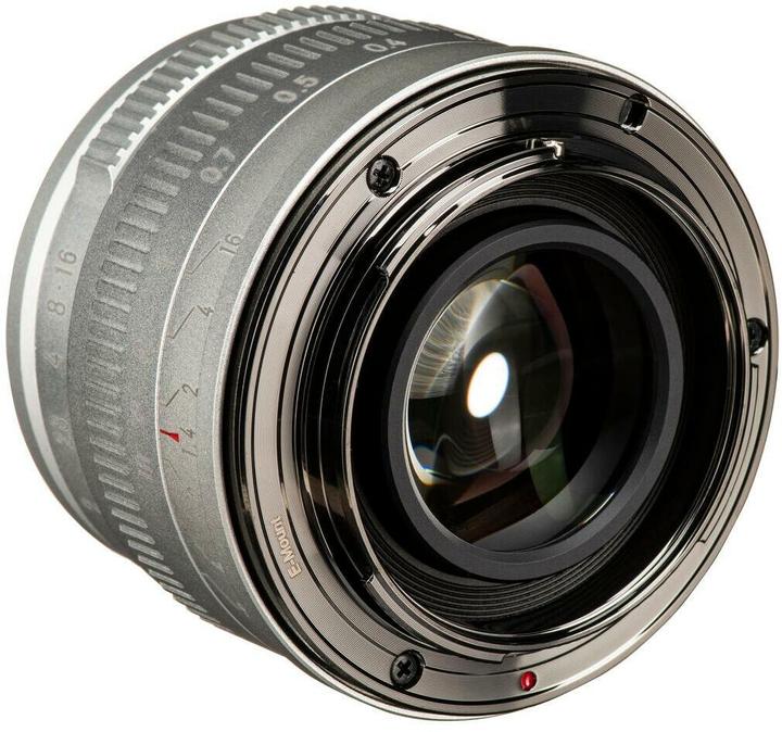 Produktbild 7artisans Festbrennweite 35 mm F/1.4 APS-C – Canon RF (Canon RF, APS-C / DX)