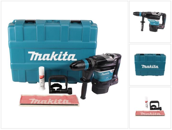 Image du produit Makita XGT HR005GZ01 Marteau perforateur sans fil 40VMAX (Fonctionnement sur batterie)