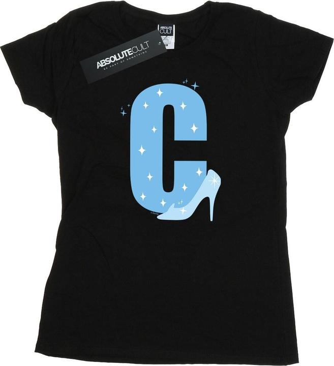 Disney Alphabet C Is For Cinderella TShirt (M)