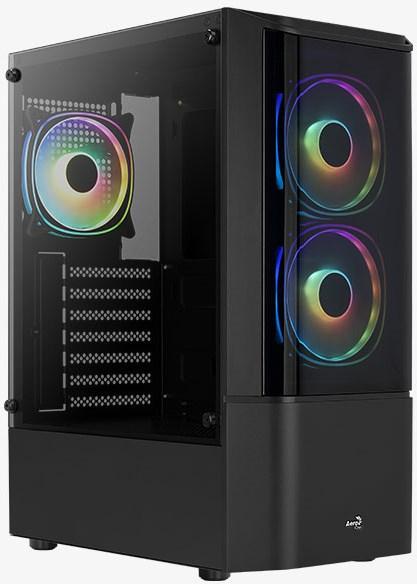 Actual product image AeroCool Quantum v1 (ATX, mATX, Mini-ITX)
