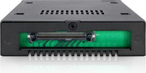 Actual product image Icy Dock SSD removable frame MB601VK-B