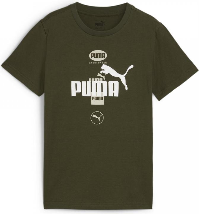 Immagine prodotto Puma Maglietta grafica POWER B (164)