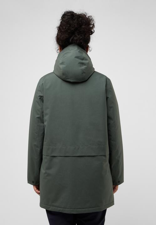 Actual product image Jack Wolfskin Tempelhof Coat W (L)