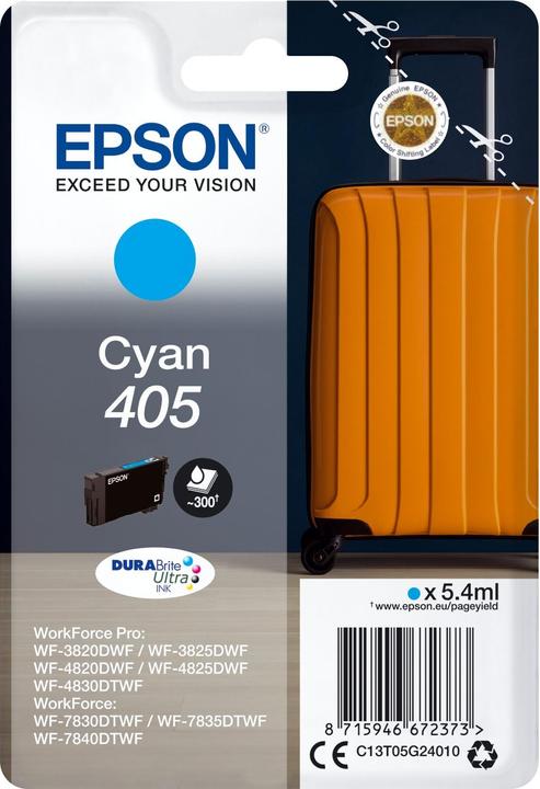Produktbild Epson 405 (C)