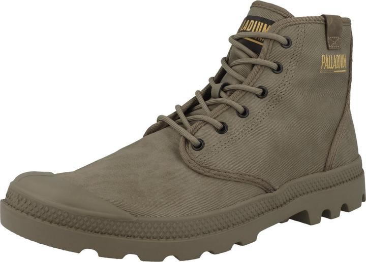 Actual product image Palladium Pampa Hi Coated - 63353 (37)