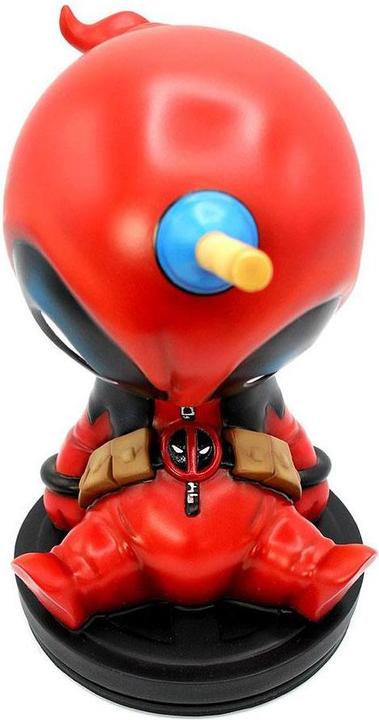 Actual product image Semic Marvel: Deadpool