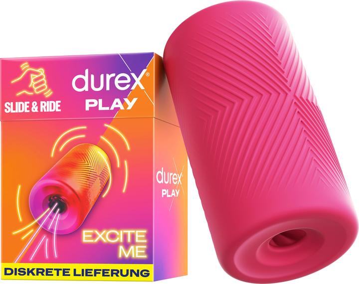 Actual product image Durex Masturbation Sleeve