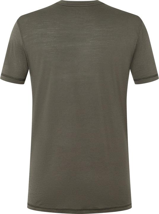 Actual product image Super Natural Grid Logo Tee (L)
