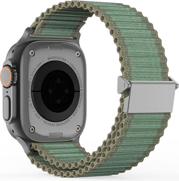 Immagine prodotto Dux Ducis Ersatzarmband (45 mm, 44 mm, 42 mm, 46 mm, 49 mm, Nylon)