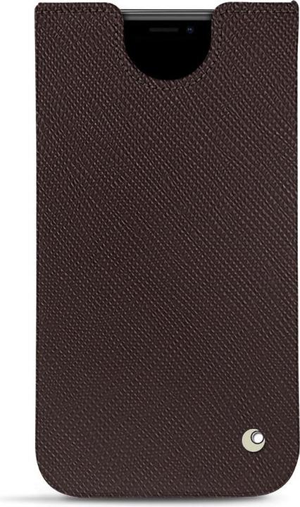 Actual product image Noreve Leather cover (Apple iPhone 11 Pro)