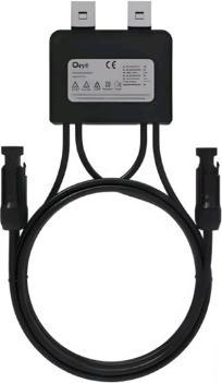 Image du produit V-TAC VTSUNXL02A Smart Power Optimizer pour panneaux solaires photovoltaïques jusqu'à 700 W80 V, 15 A (Câble solaire)