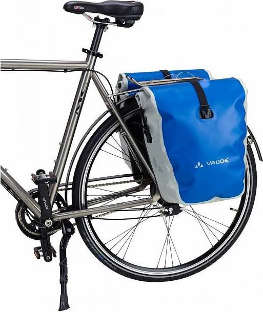 Actual product image Vaude Aqua Back Single (24 l, Luggage carrier bag)