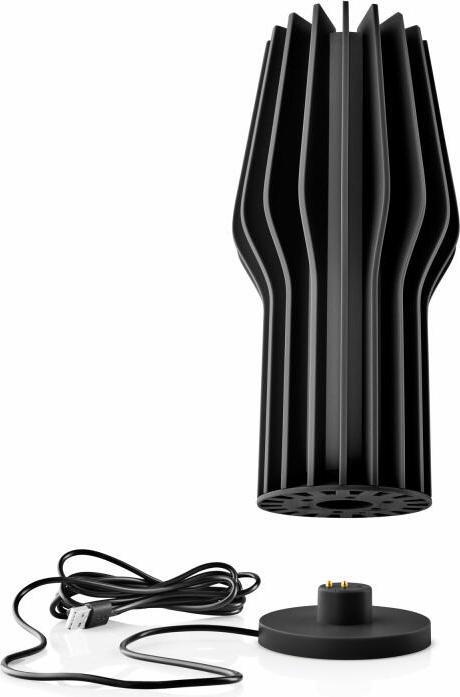 Actual product image Eva Solo Radiant Portable Table Lamp H25 Black