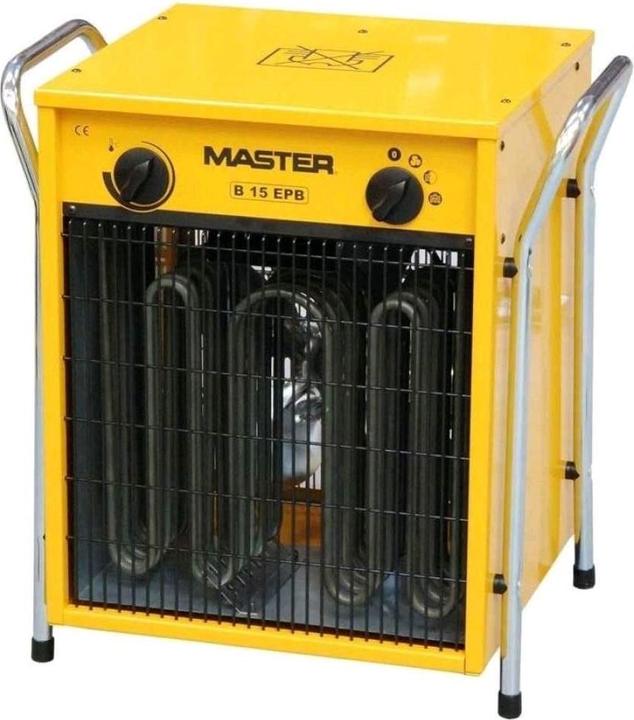 Master Electric heater B 15 EPB 15 kW (15000 W)