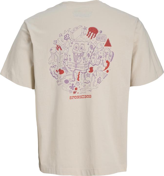 Actual product image Jack & Jones Jjspongebob Ss Tee (XXL)