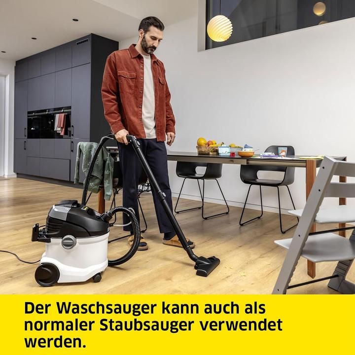 Image du produit Kärcher SE 6 Ligne Signature (Aspirateur eau et poussière)