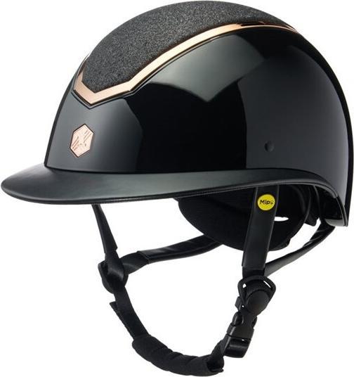 Actual product image Charles Owen Kylo (58 - 61 cm)