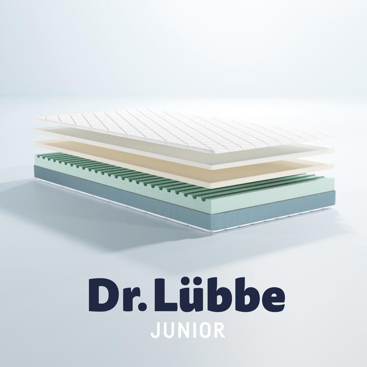 Julius Zöllner Youth mattress, Dr Lübbe Junior