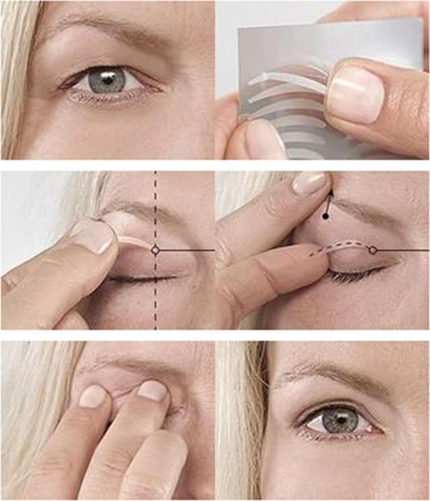 Image du produit Wonderstripes Rubans de beauté (Colle pour cils)