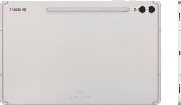 Produktbild Samsung Galaxy Tab S9+ (5G, 12.40", 512 GB, Beige)
