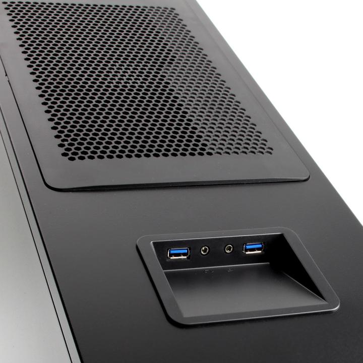 Image du produit Silverstone Temjin TJ04-E (ATX)