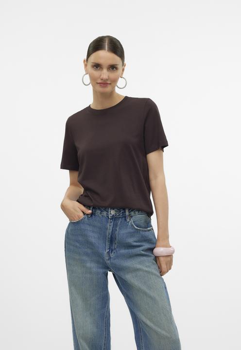 Produktbild Vero Moda Vmpaulina Ss T-Shirt Ga Jrs Noos (L)