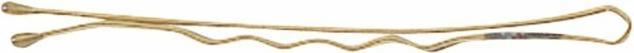 Comair Haarklemmen PF 24er 59mm gold (24 Stk.)