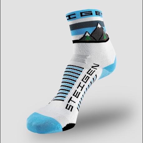 Actual product image Steigen Socks ½ Length Socks (One size)
